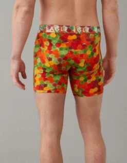 AEO Gumdrops 6" Classic Boxer Brief -Ae Shop 0235 3563 600 ob