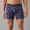 AEO Eggplants 6" Classic Boxer Brief -Ae Shop 0235 3651 001 of