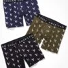 AEO Eagle 6" Classic Boxer Brief 3-Pack -Ae Shop 0235 3713 900 f
