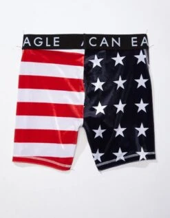 AEO Hot Dog Costume 6" Classic Boxer Brief -Ae Shop 0235 3879 450 b