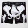 AEO 6" Skeleton Costume Boxer Brief -Ae Shop 0235 3886 001 f