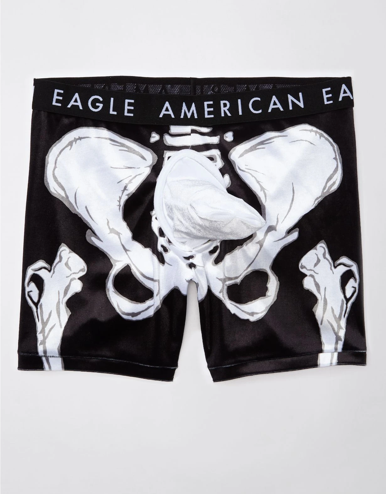 AEO 6" Skeleton Costume Boxer Brief 3 AEO 6" Skeleton Costume Boxer Brief