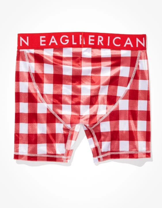 AEO Pizza Costume 6" Classic Boxer Brief 4 AEO Pizza Costume 6" Classic Boxer Brief - Image 2