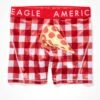 AEO Pizza Costume 6" Classic Boxer Brief
