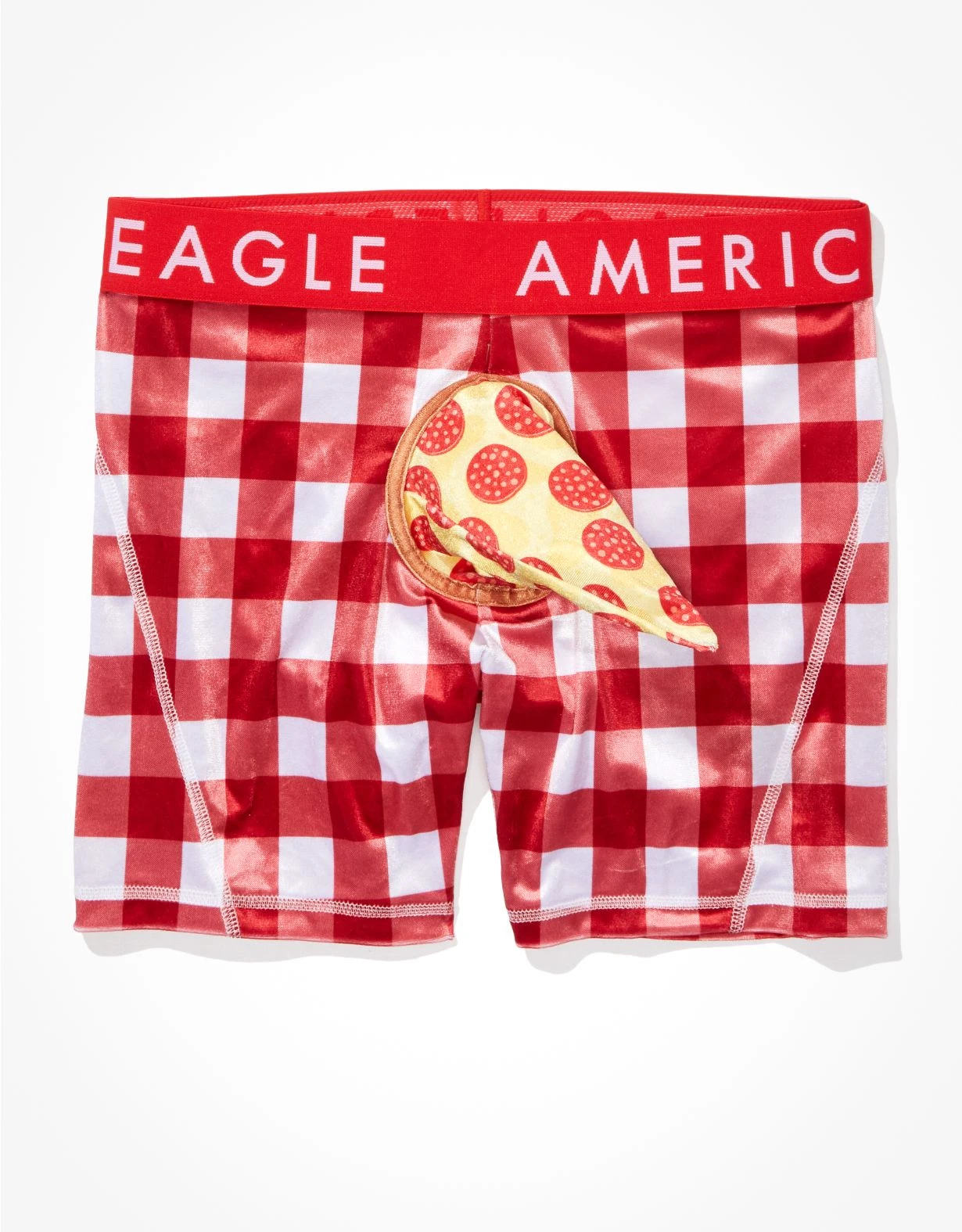 AEO Pizza Costume 6" Classic Boxer Brief 3 AEO Pizza Costume 6" Classic Boxer Brief