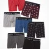 AEO 6" Classic Boxer Brief 7-Pack 1 AEO 6" Classic Boxer Brief 7-Pack -Ae Shop 0235 3893 900 f
