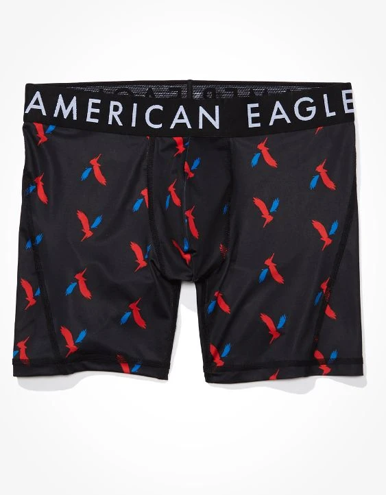 AEO Eagle 6" Flex Boxer Brief 5 AEO Eagle 6" Flex Boxer Brief - Image 3