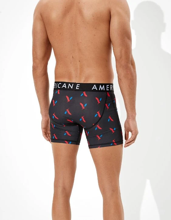 AEO Eagle 6" Flex Boxer Brief 4 AEO Eagle 6" Flex Boxer Brief - Image 2