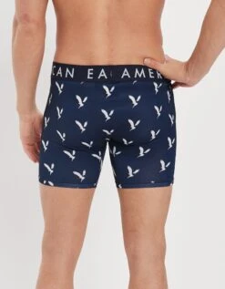 AEO Shadow Eagle 6" Flex Boxer Brief -Ae Shop 0236 1452 450 ob