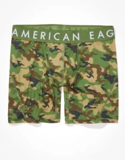 AEO Camo 6" Flex Boxer Brief -Ae Shop 0236 2461 300 f