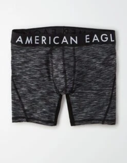 AEO Space Dye 6" Flex Boxer Brief -Ae Shop 0236 2705 073 f