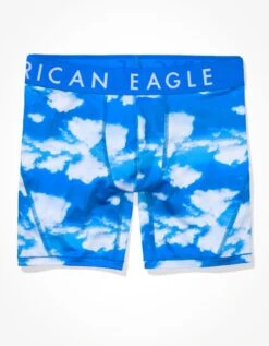 AEO Clouds 6" Flex Boxer Brief 7 AEO Clouds 6" Flex Boxer Brief -Ae Shop 0236 2976 401 f