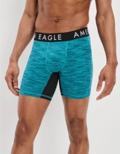 AEO 6" Horizontal Fly Flex Boxer Brief