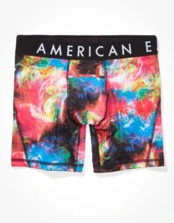 AEO Galaxy 6" Horizontal Fly Flex Boxer Brief -Ae Shop 0236 3200 073 f