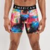 AEO Galaxy 6" Horizontal Fly Flex Boxer Brief 1 AEO Galaxy 6" Horizontal Fly Flex Boxer Brief -Ae Shop 0236 3200 073 of