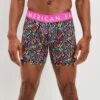 AEO Rainbow Maze 6" Flex Boxer Brief 1 AEO Rainbow Maze 6" Flex Boxer Brief -Ae Shop 0236 3254 610 of