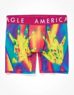 AEO Thermal Print 6" Flex Boxer Brief -Ae Shop 0236 3265 615 f