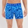 AEO Digital Wave 6" Flex Boxer Brief 1 AEO Digital Wave 6" Flex Boxer Brief -Ae Shop 0236 3269 496 of