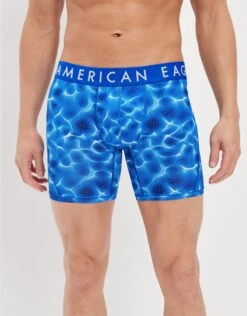 AEO Digital Wave 6" Flex Boxer Brief