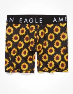 AEO Sunflowers 6" Flex Boxer Brief 7 AEO Sunflowers 6" Flex Boxer Brief -Ae Shop 0236 3270 001 f