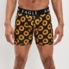 AEO Sunflowers 6" Flex Boxer Brief
