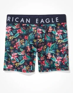 AEO Tropical 6" Flex Boxer Brief 7 AEO Tropical 6" Flex Boxer Brief -Ae Shop 0236 3273 330 f