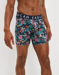 AEO Tropical 6" Flex Boxer Brief