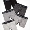 AEO 6" Flex Boxer Brief 5-Pack