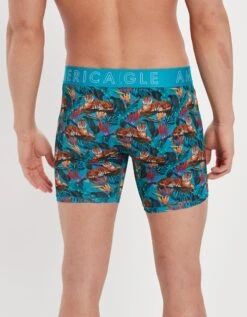 AEO Jungle Tigers 6" Flex Boxer Brief -Ae Shop 0236 3280 330 ob