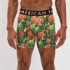 AEO Peach Tree 6" Flex Boxer Brief