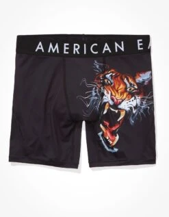 AEO Tiger Roar 6" Flex Boxer Brief 7 AEO Tiger Roar 6" Flex Boxer Brief -Ae Shop 0236 3310 001 f