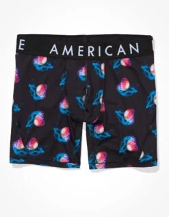 AEO Jellyfish 6" Flex Boxer Brief -Ae Shop 0236 3312 001 f