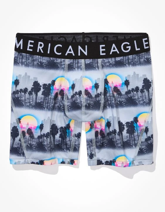 AEO City Sun 6" Flex Boxer Brief 5 AEO City Sun 6" Flex Boxer Brief - Image 3