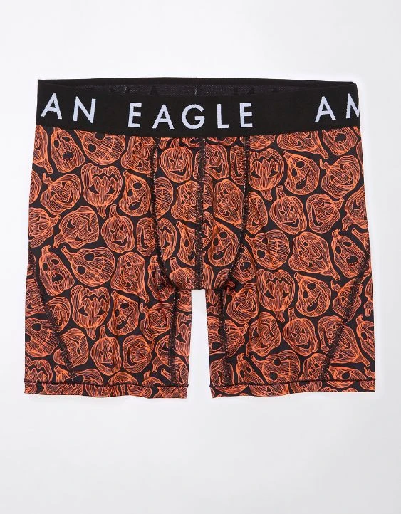 AEO Pumpkin 6" Classic Boxer Brief 5 AEO Pumpkin 6" Classic Boxer Brief - Image 3