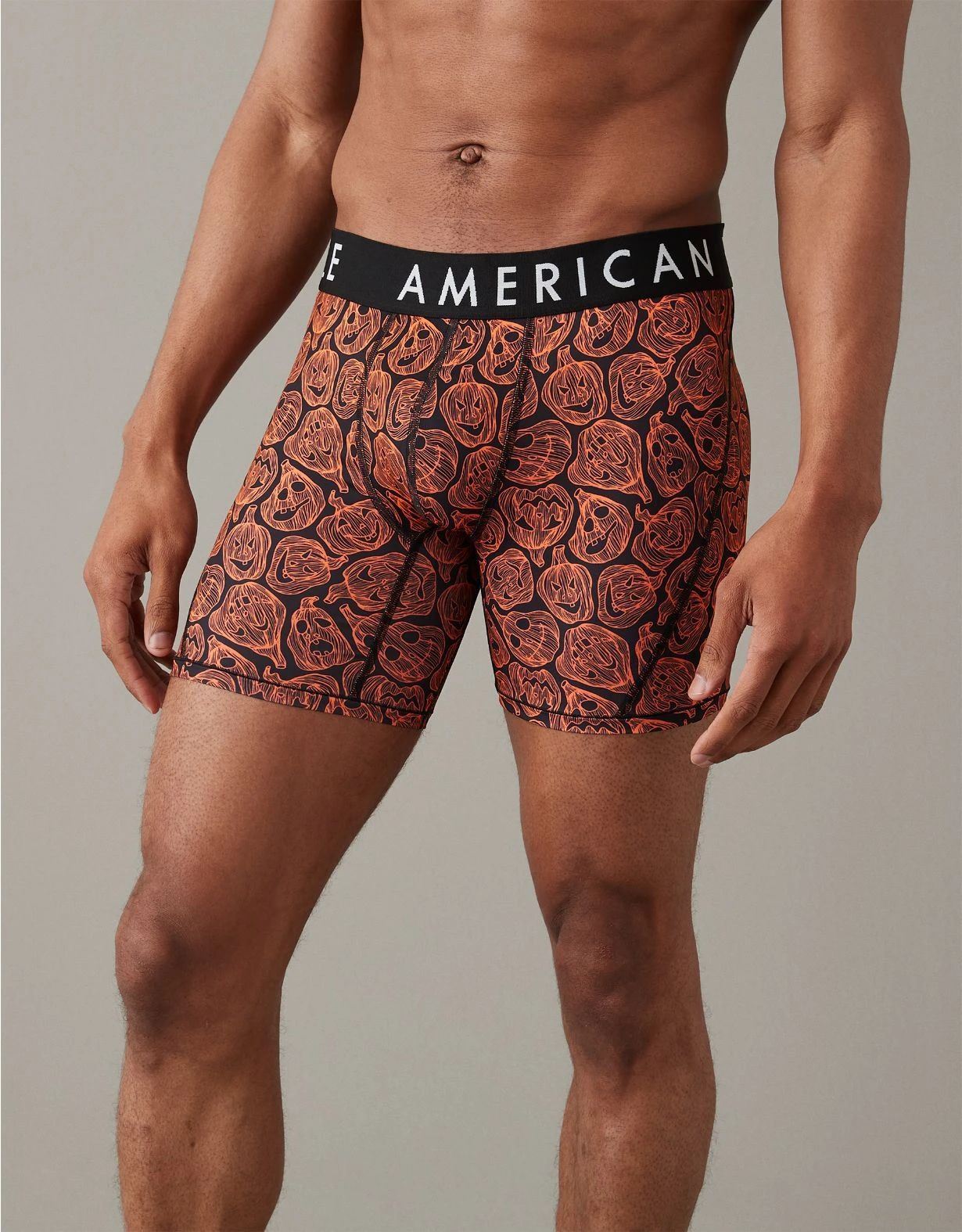 AEO Pumpkin 6" Classic Boxer Brief 3 AEO Pumpkin 6" Classic Boxer Brief