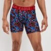 AEO Neon Camo 6" Flex Boxer Brief -Ae Shop 0236 3334 001 of