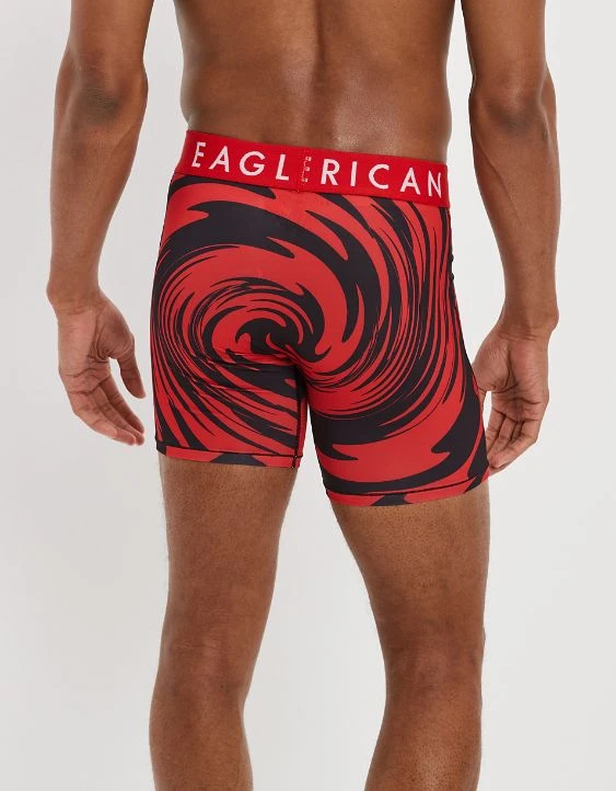 AEO Swirl 6" Flex Boxer Brief 4 AEO Swirl 6" Flex Boxer Brief - Image 2