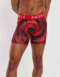 AEO Swirl 6" Flex Boxer Brief