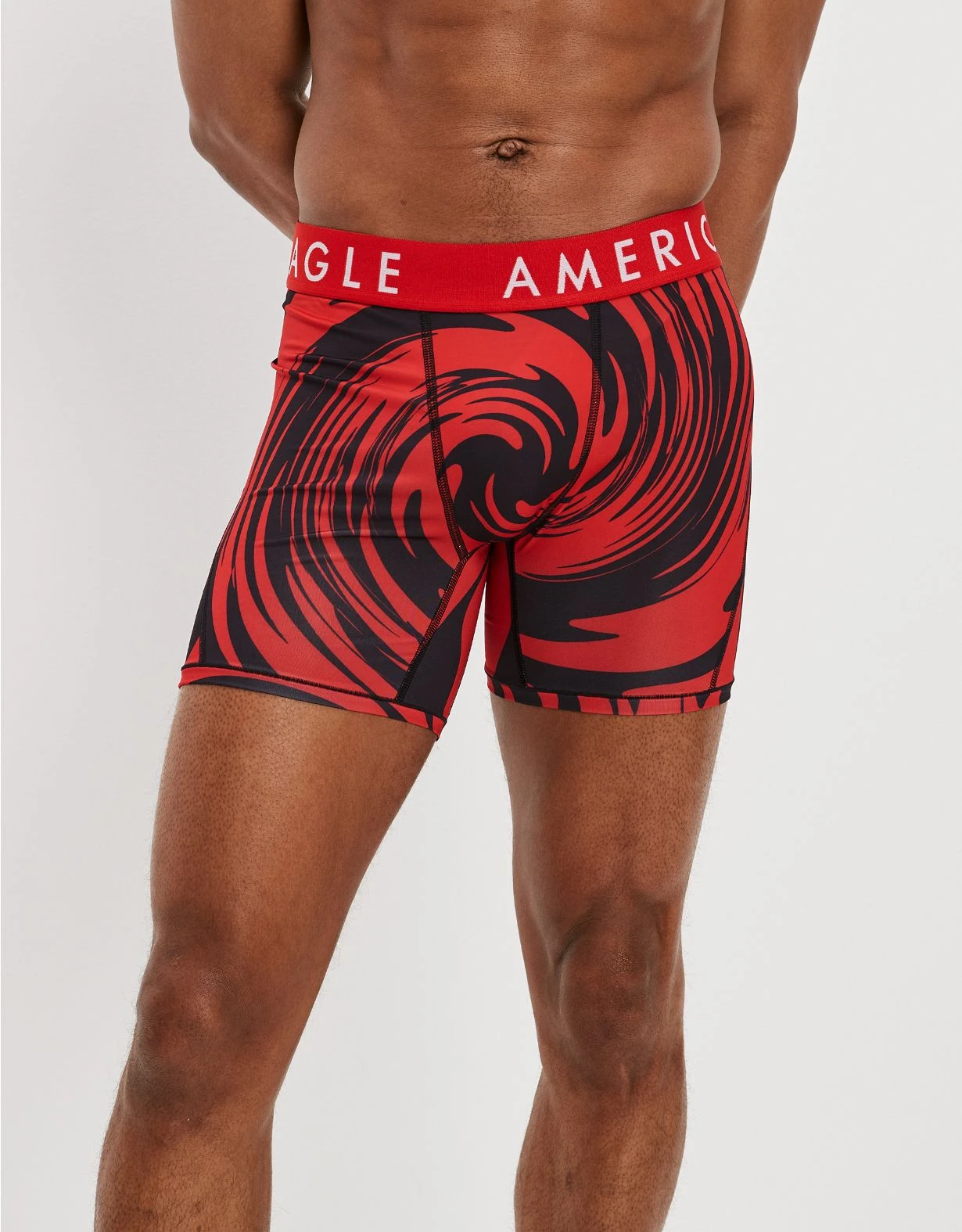 AEO Swirl 6" Flex Boxer Brief 3 AEO Swirl 6" Flex Boxer Brief