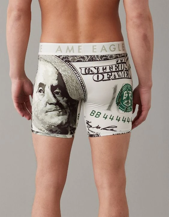 AEO 6" Money Flex Boxer Brief 4 AEO 6" Money Flex Boxer Brief - Image 2
