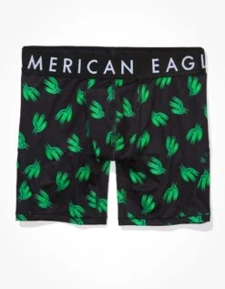 AEO Neon Cacti 6" Flex Boxer Brief 7 AEO Neon Cacti 6" Flex Boxer Brief -Ae Shop 0236 3458 001 f
