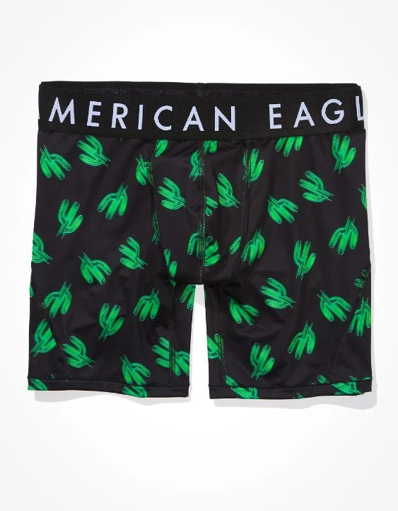AEO Neon Cacti 6" Flex Boxer Brief 5 AEO Neon Cacti 6" Flex Boxer Brief - Image 3