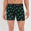 AEO Neon Cacti 6" Flex Boxer Brief