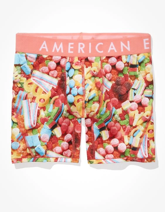 AEO Candy 6" Flex Boxer Brief 5 AEO Candy 6" Flex Boxer Brief - Image 3