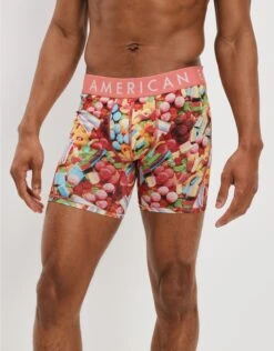 AEO Candy 6" Flex Boxer Brief