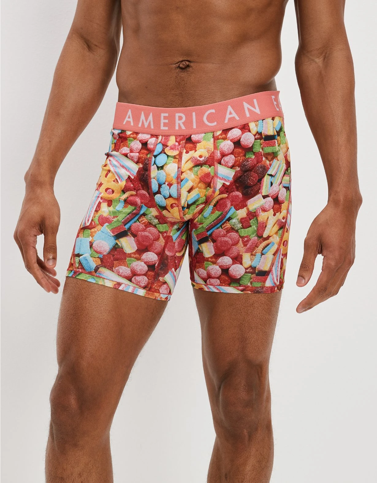 AEO Candy 6" Flex Boxer Brief 3 AEO Candy 6" Flex Boxer Brief