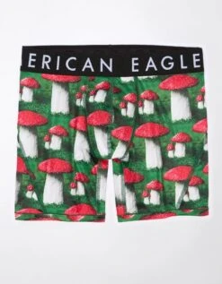 AEO Mushrooms 6" Flex Boxer Brief -Ae Shop 0236 3566 300 f