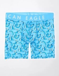 AEO Bananas 6" Flex Boxer Brief 7 AEO Bananas 6" Flex Boxer Brief -Ae Shop 0236 3580 401 f