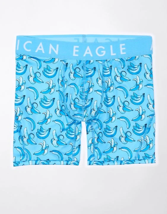 AEO Bananas 6" Flex Boxer Brief 5 AEO Bananas 6" Flex Boxer Brief - Image 3