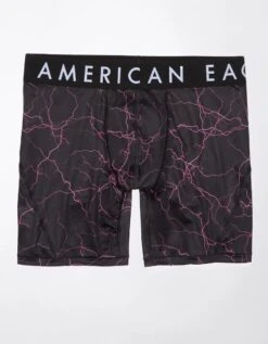 AEO Lightning 6" Flex Boxer Brief -Ae Shop 0236 3591 500 f